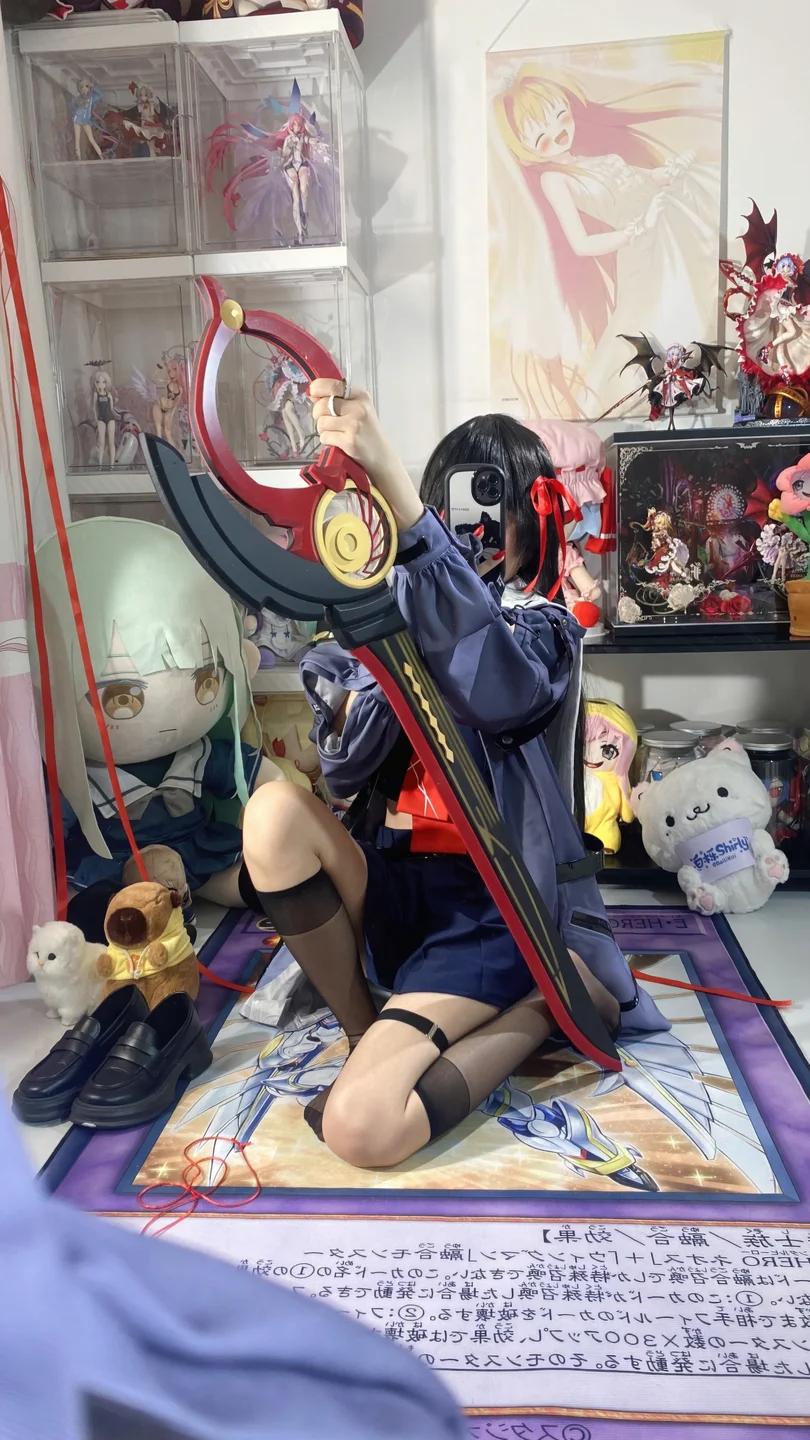 白栎Shirly - No.022 千咲 [134P-1.12GB] tg@simisebaisi %E3%80%90%E4%B8%9D%E8%B6%B3%E9%98%81%E3%80%91077.webp